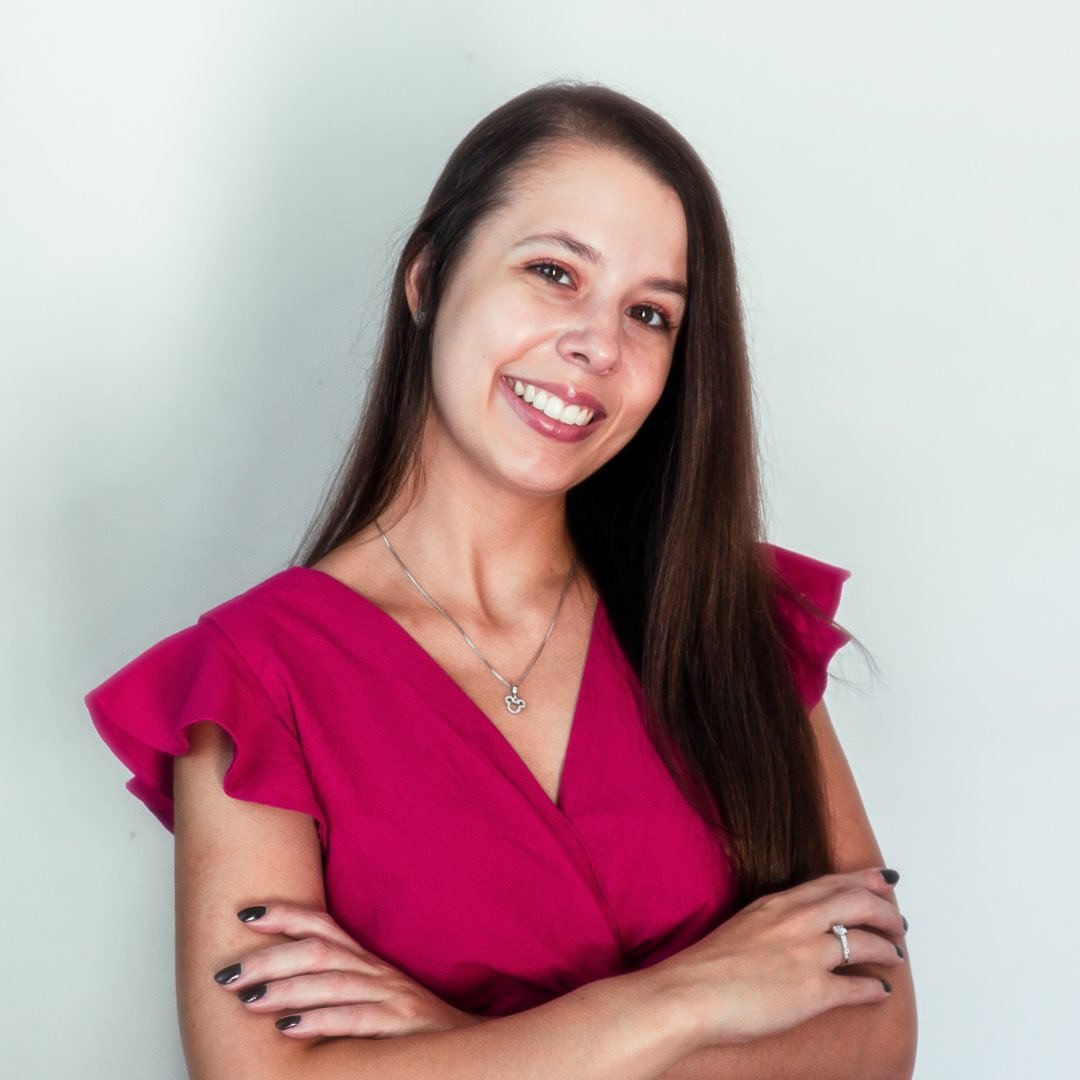 Gabi Beraldi, nutricionista